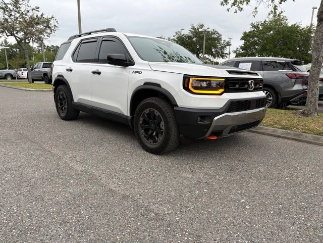 Used 2026 Honda Passport TrailSport Elite image 1