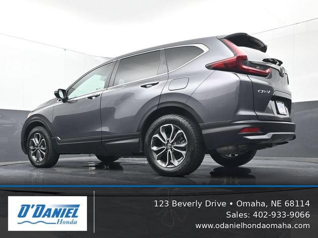 Used 2020 Honda CR-V EX-L image 22
