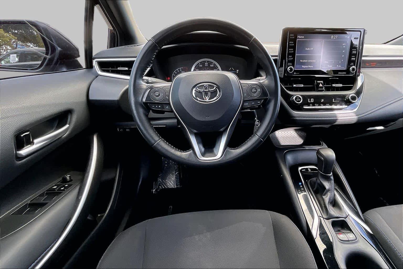 Used 2022 Toyota Corolla SE FWD image 5