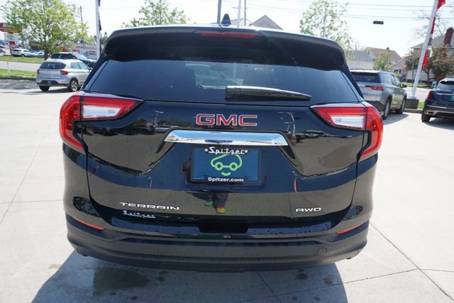 Used 2023 GMC Terrain SLE AWD/4WD image 6