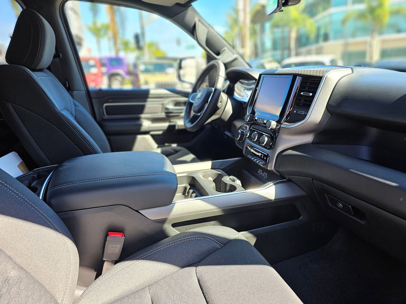 New 2026 RAM 1500 Big Horn image 26