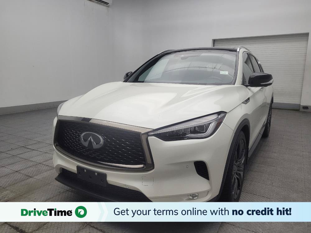 Used 2020 INFINITI QX50 Essential w/ Edition 30 Package
