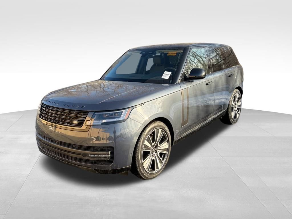 New 2025 Land Rover Range Rover SE image 1
