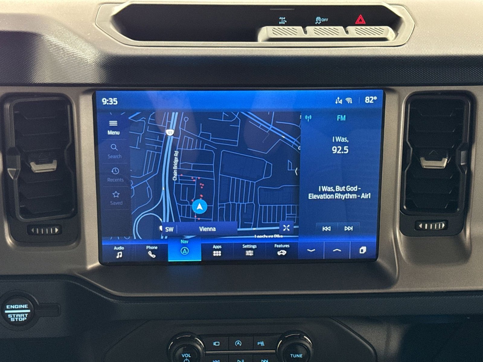 Used 2023 Ford Bronco Outer Banks AWD/4WD image 20