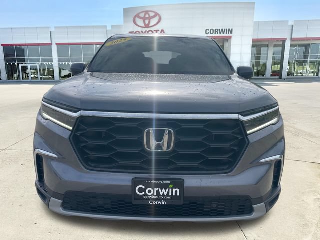 Used 2025 Honda Pilot EX-L image 8