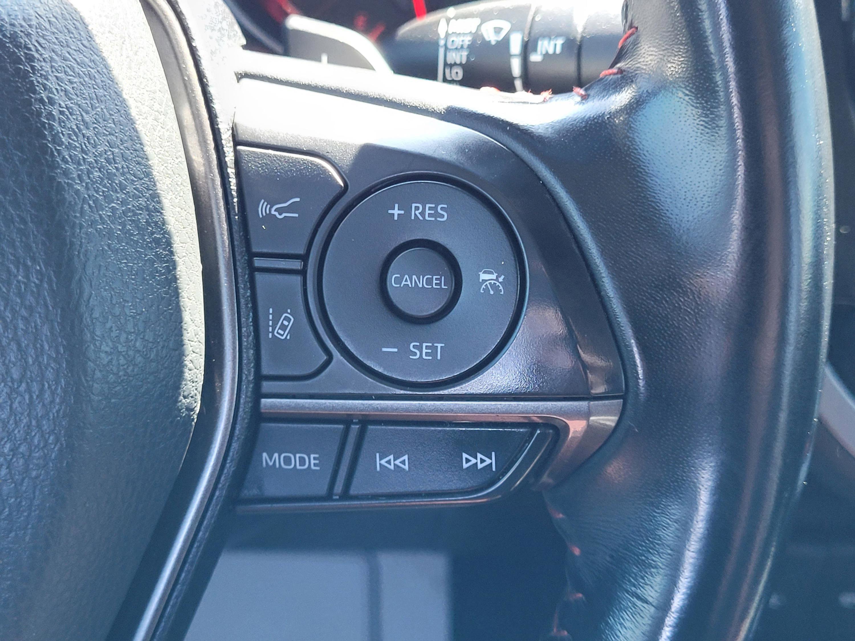 Used 2021 Toyota Camry TRD w/ TRD Package w/JBL Audio image 13