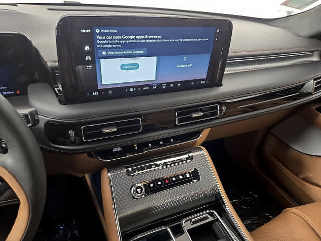 New 2026 Lincoln Aviator Black Label w/ Jet Appearance Package AWD/4WD image 16
