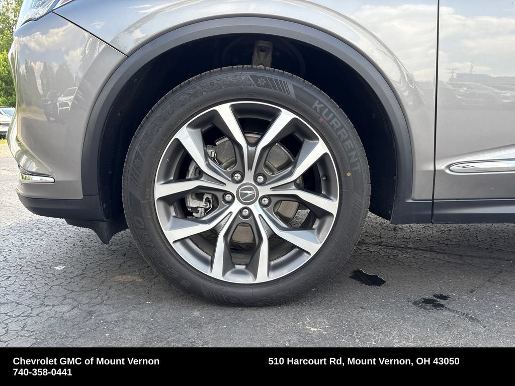 Used 2024 Acura MDX SH-AWD w/ Technology Package image 25