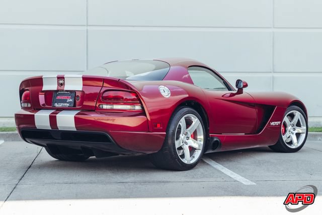 Used 2008 Dodge Viper SRT-10 RWD image 58