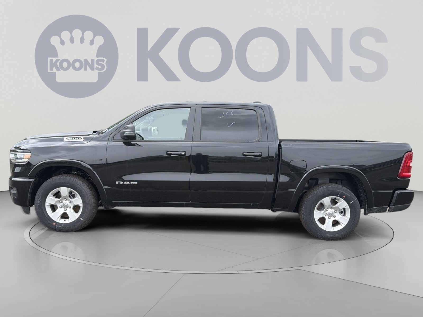 New 2026 RAM 1500 Big Horn AWD/4WD image 2