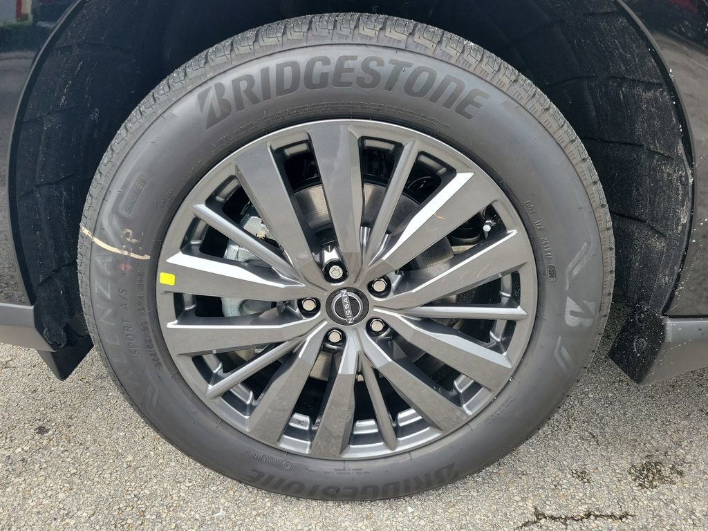 New 2026 Nissan Murano SL AWD/4WD image 10