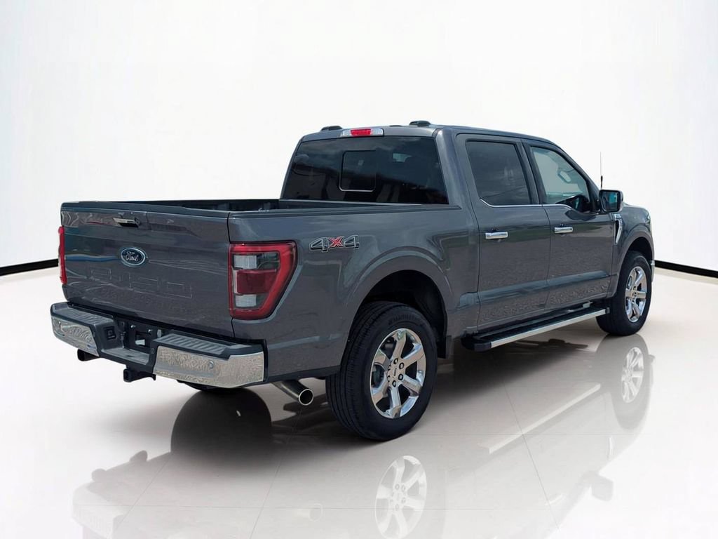 Used 2023 Ford F150 Lariat w/ Equipment Group 502A High AWD/4WD image 5