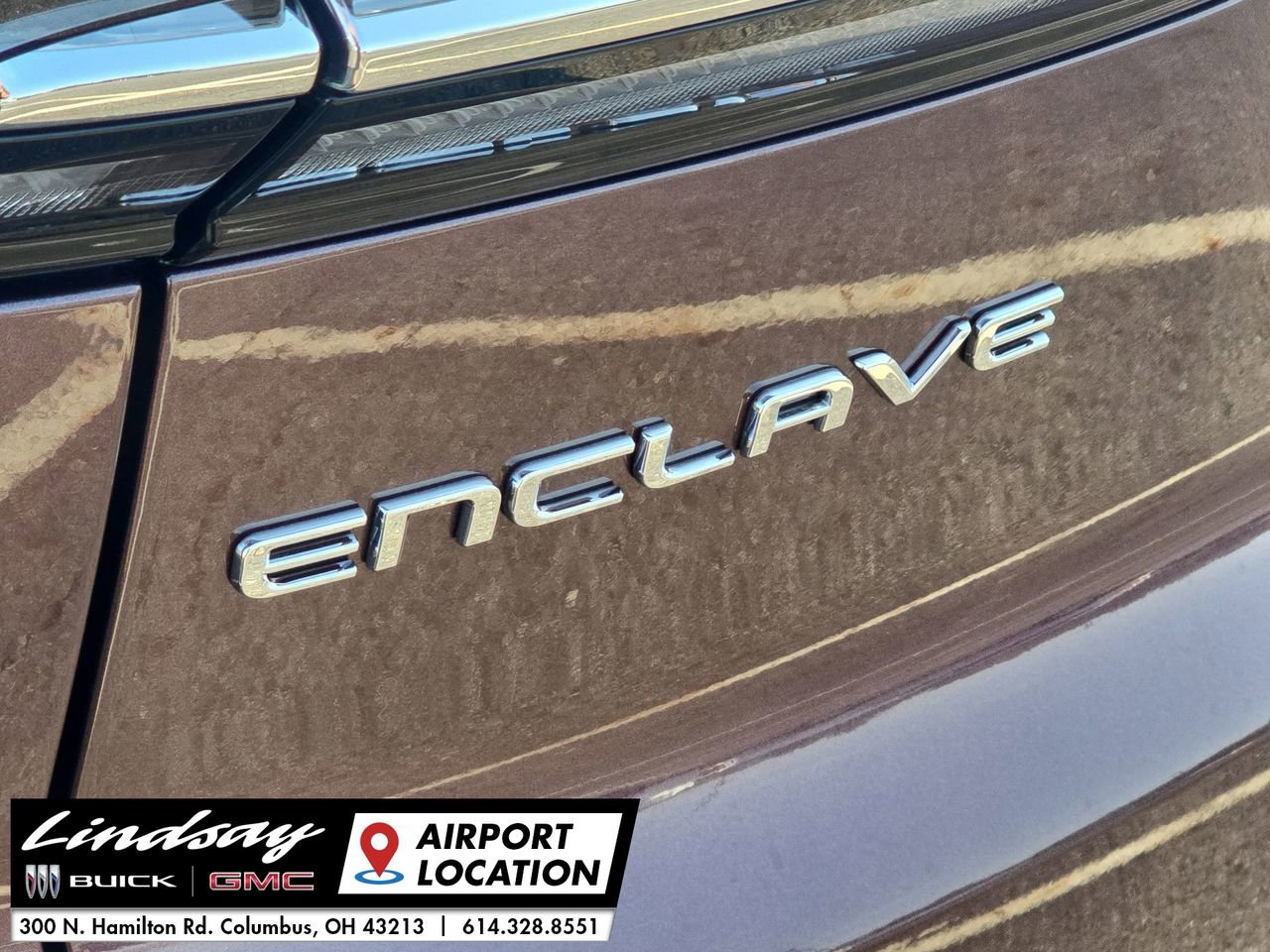 New 2026 Buick Enclave Avenir w/ LPO, Floor Liner Package image 33