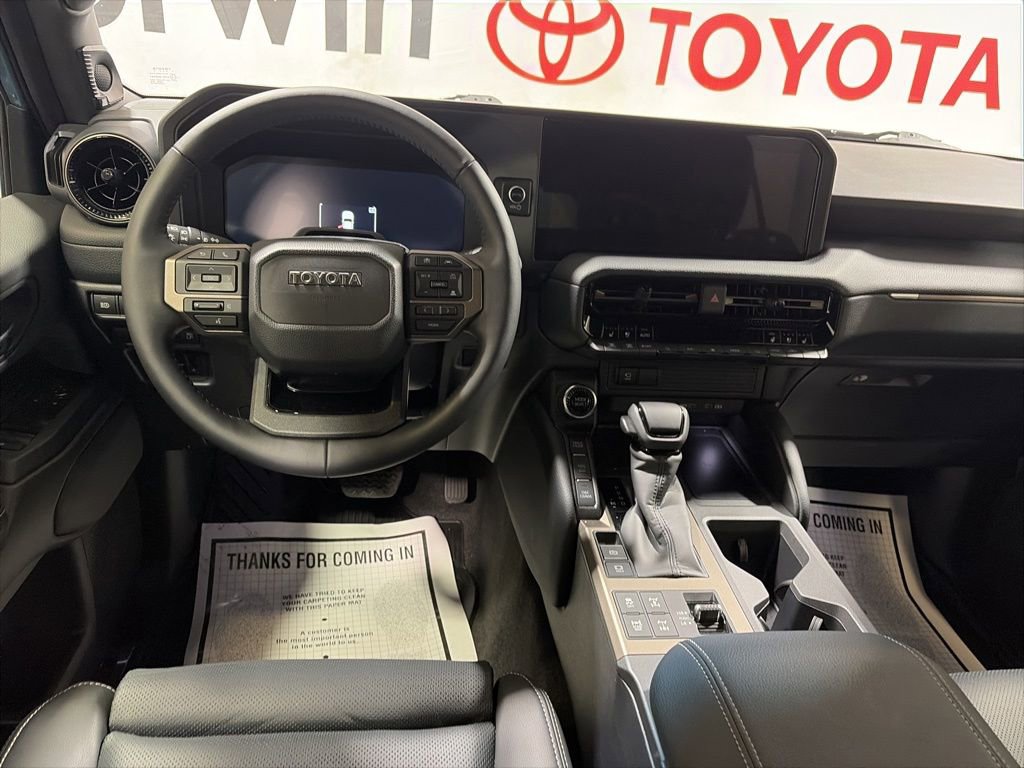 Used 2026 Toyota Land Cruiser w/ Premium Package AWD/4WD image 21
