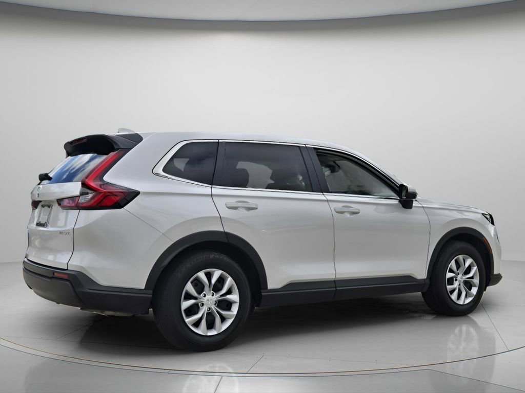 Certified 2025 Honda CR-V LX image 7