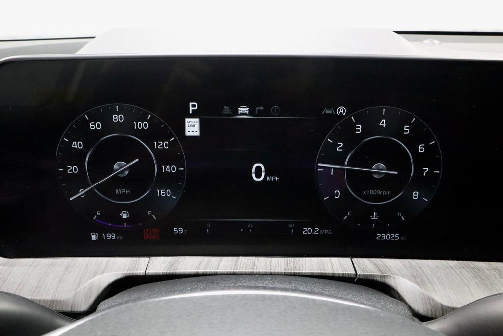 Used 2023 Kia Telluride SX image 32