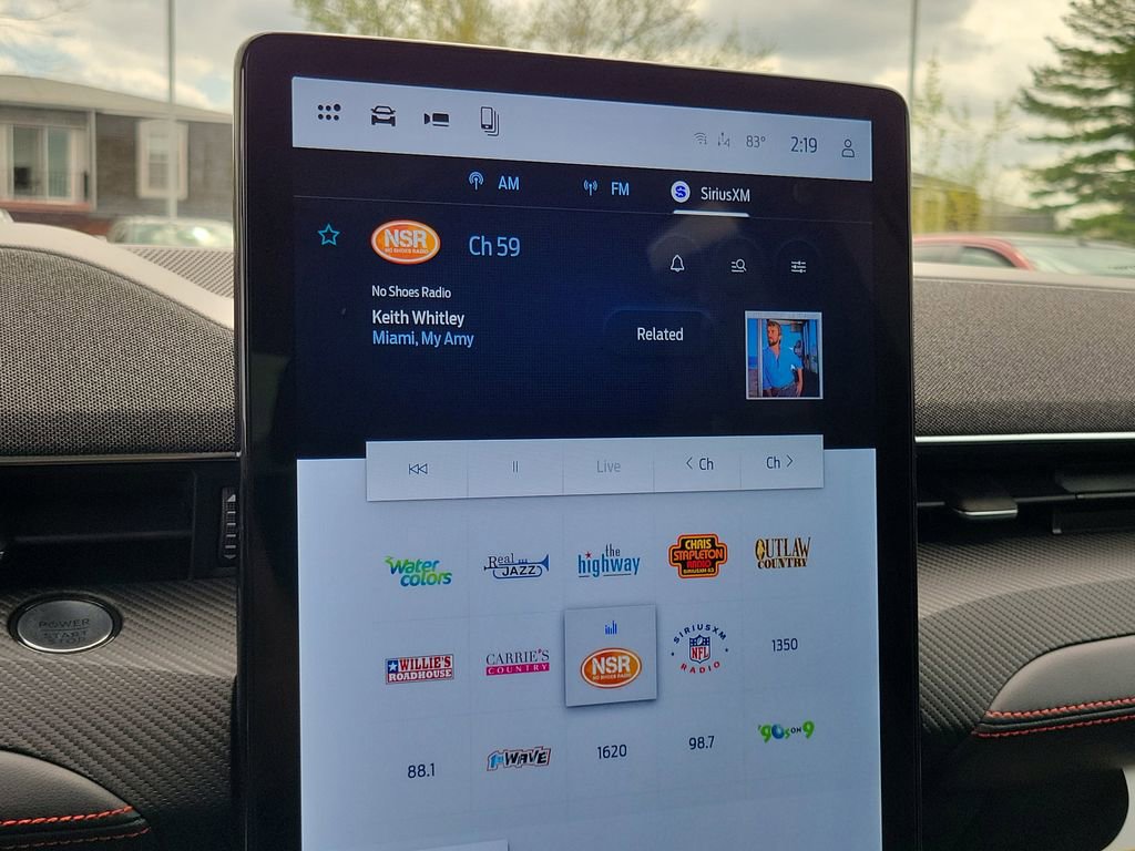 New 2026 Ford Mustang Mach-E Premium w/ Sport Appearance Package AWD/4WD image 27