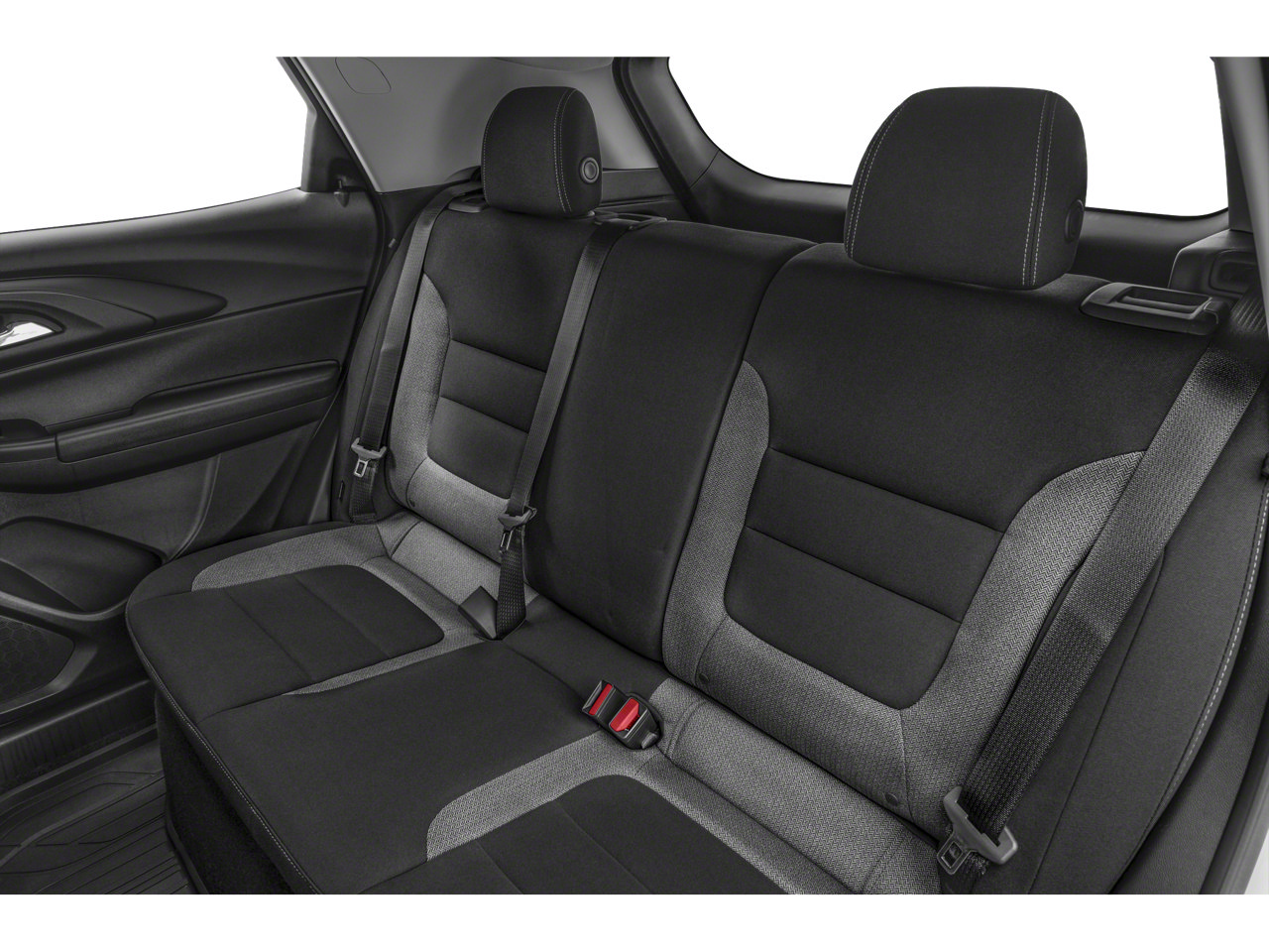 New 2026 Chevrolet TrailBlazer LS w/ LS Convenience Package AWD/4WD image 44