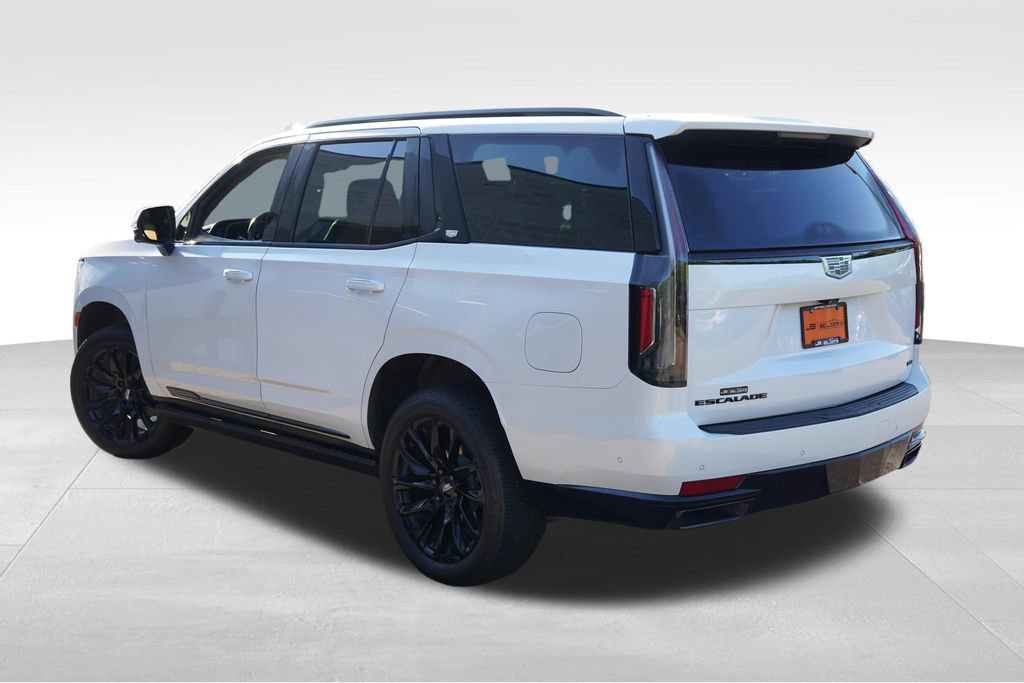 Certified 2022 Cadillac Escalade Sport w/ Touring Package AWD/4WD image 7