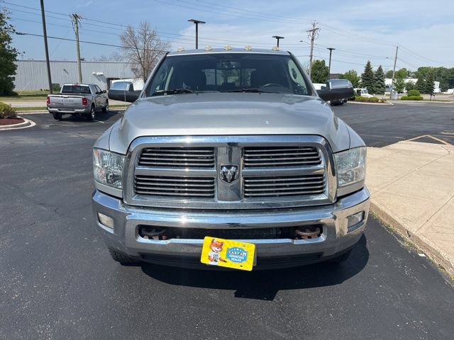 Used 2011 RAM 3500 Laramie w/ HD Snow Plow Prep Group AWD/4WD image 3