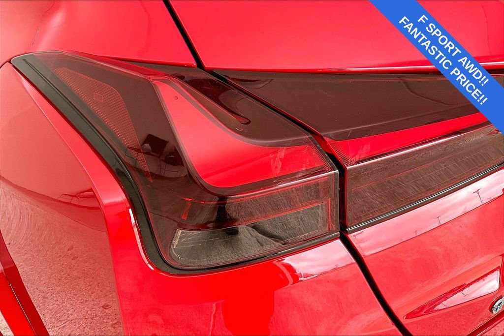 Used 2023 Lexus UX 250h F Sport w/ Accessory Package (Z2) image 40