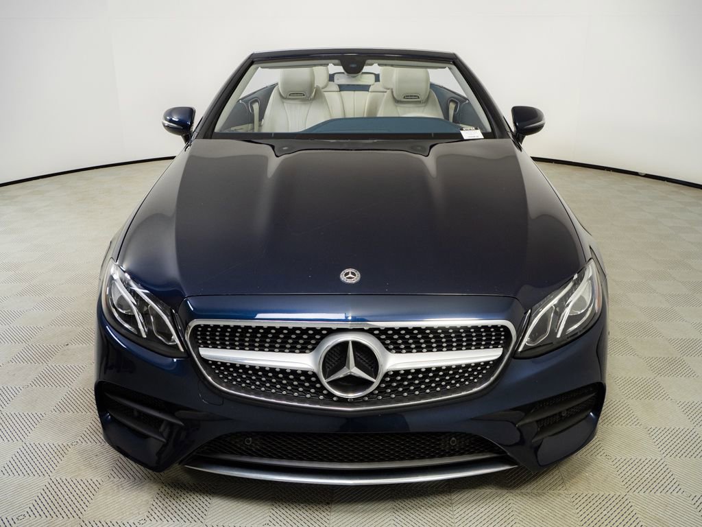 Used 2018 Mercedes-Benz E 400 Cabriolet image 32