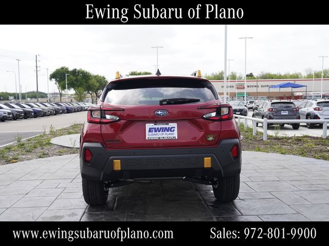 Certified 2026 Subaru Crosstrek 2.5i Wilderness w/ Crosstrek Mirror Package AWD/4WD image 4