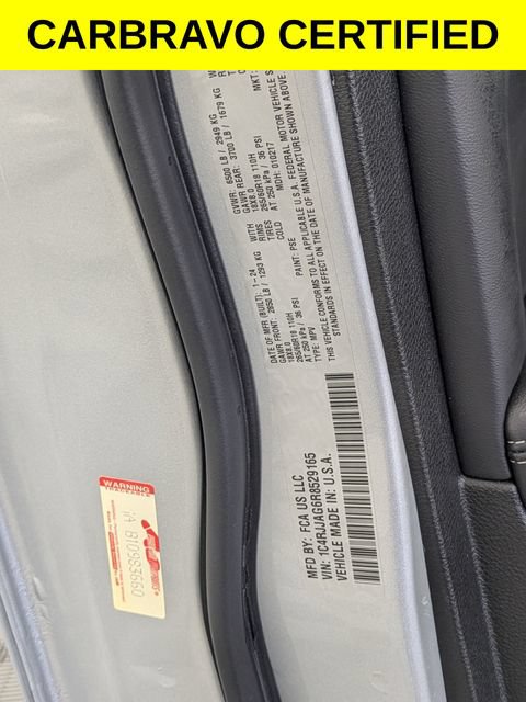 Used 2024 Jeep Grand Cherokee L Altitude RWD image 38