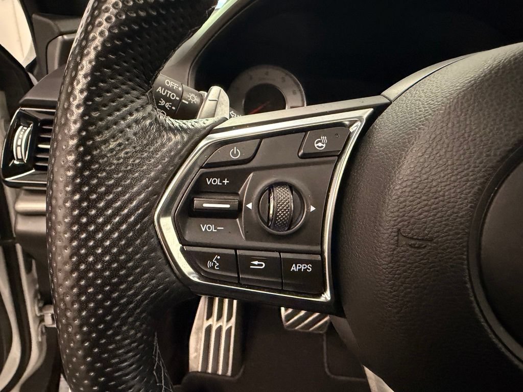 Used 2021 Acura RDX A-Spec AWD/4WD image 23
