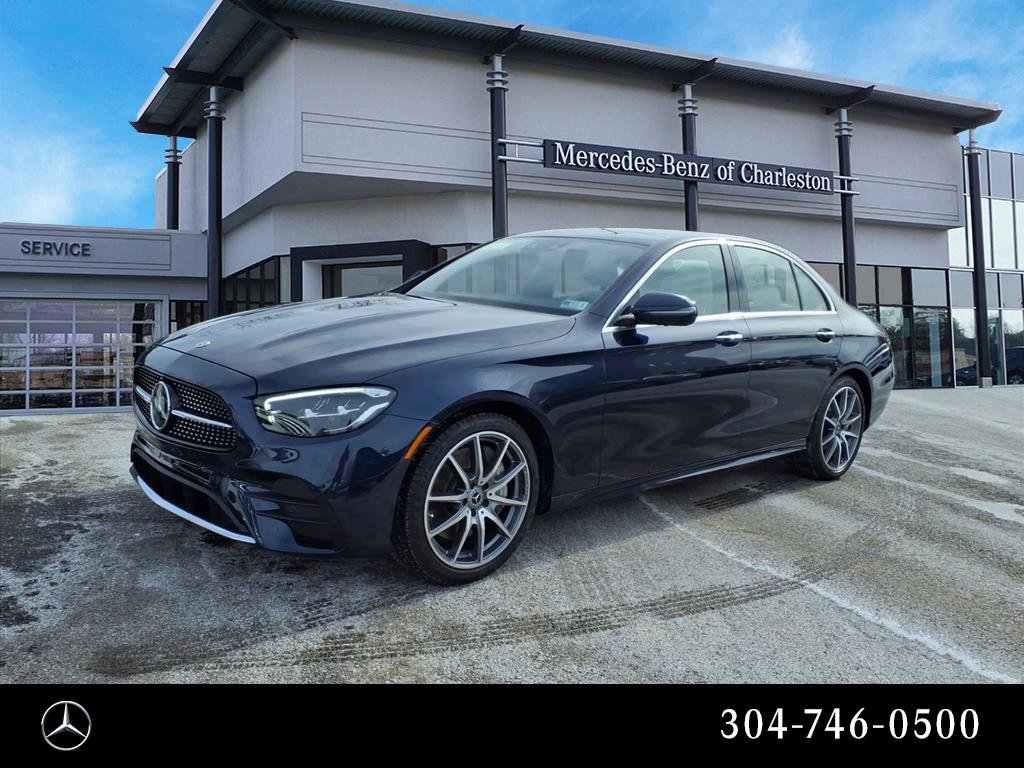 Certified 2023 Mercedes-Benz E 350 4MATIC Sedan image 7