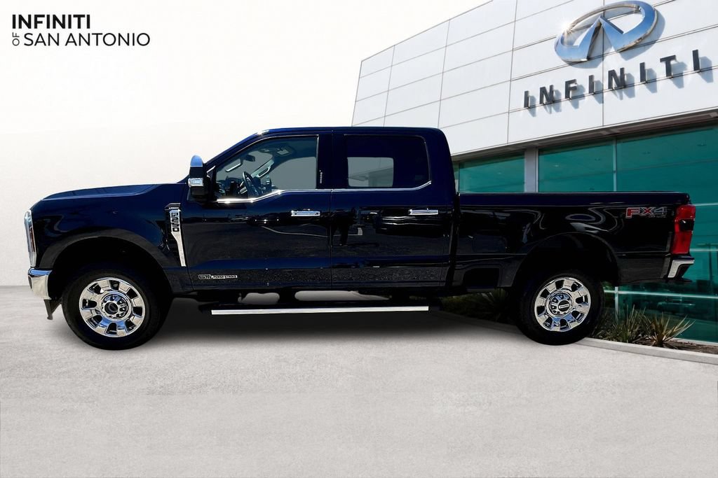 Used 2024 Ford F250 Lariat w/ Chrome Package AWD/4WD image 45