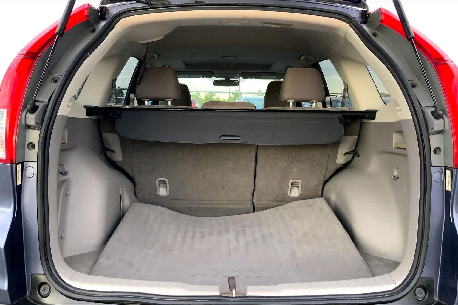 Used 2014 Honda CR-V EX image 34