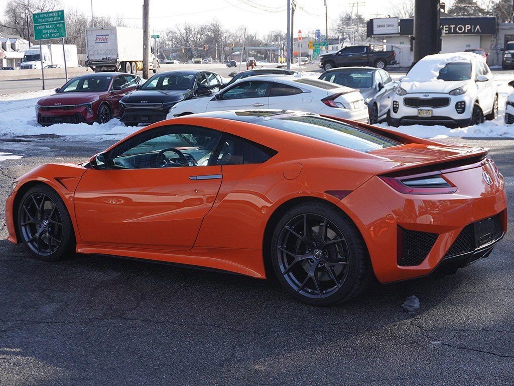Used 2019 Acura NSX image 8
