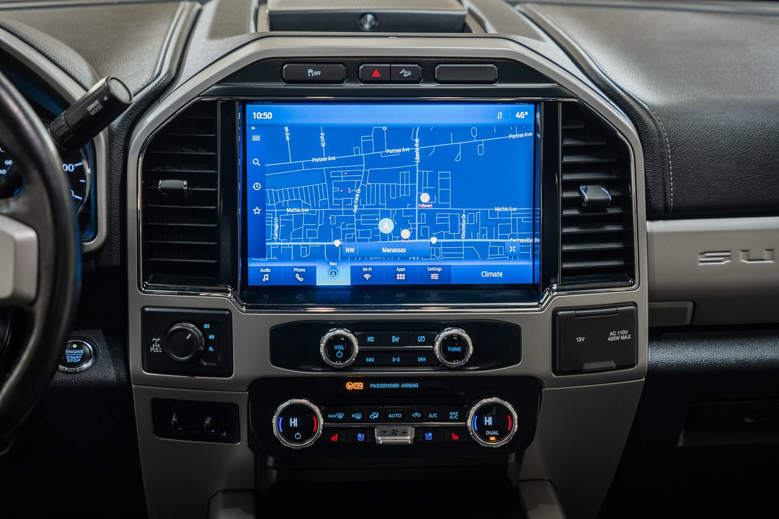 Used 2022 Ford F250 Lariat w/ Black Appearance Pkg image 30