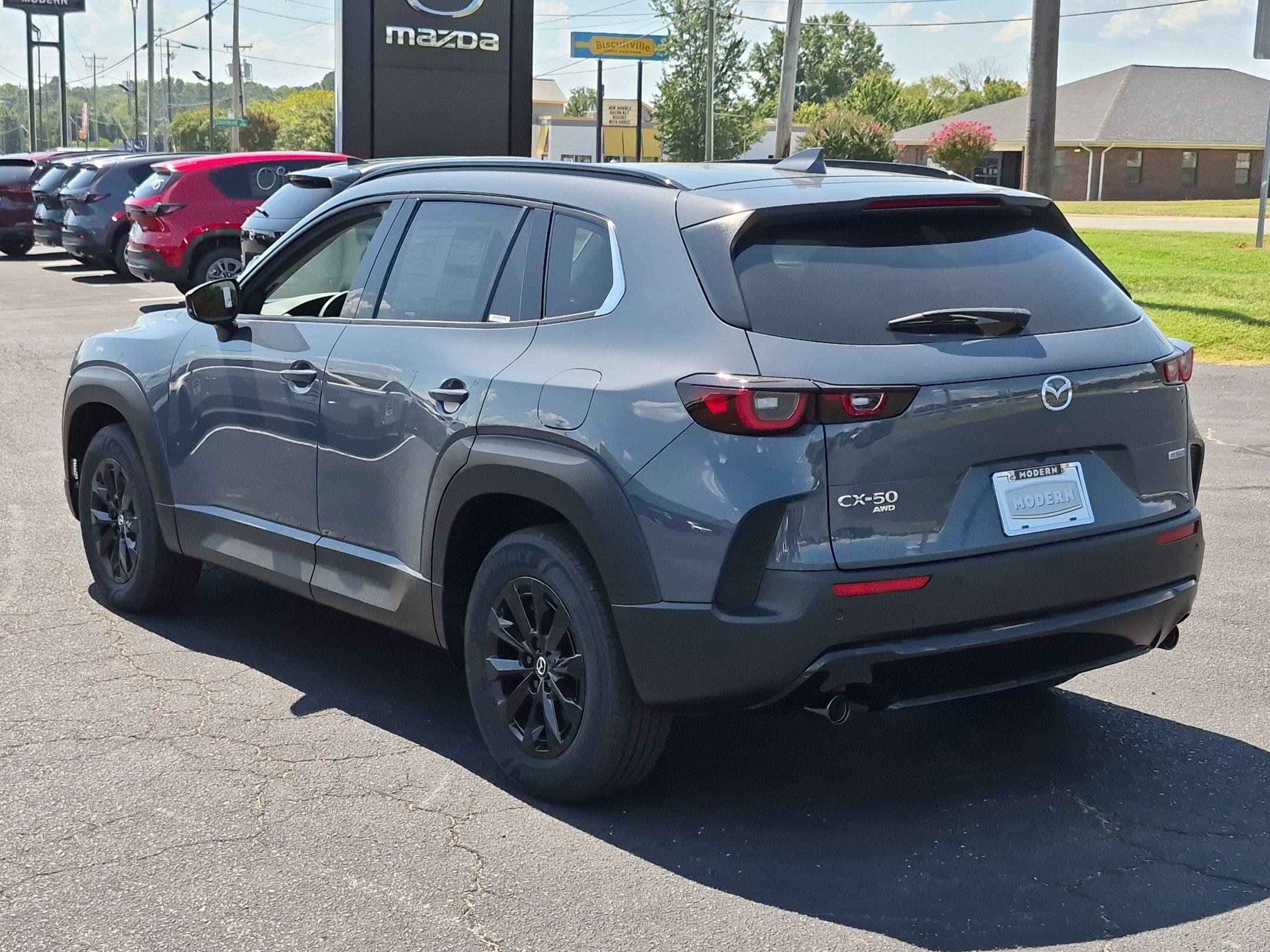 New 2026 MAZDA CX-50 AWD 2.5 Hybrid w/ Weather Package image 3