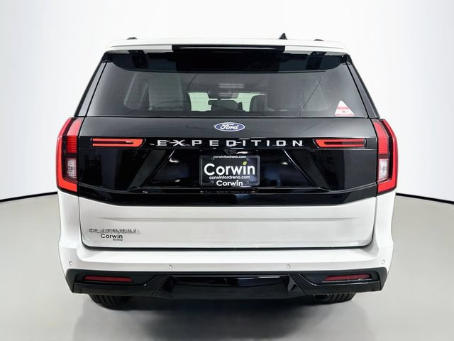 New 2027 Ford Expedition Platinum w/ Platinum Ultimate Package AWD/4WD image 6