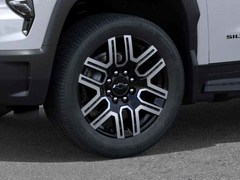 New 2026 Chevrolet Silverado EV LT image 9