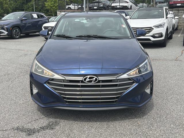 Used 2020 Hyundai Elantra SEL FWD video 2