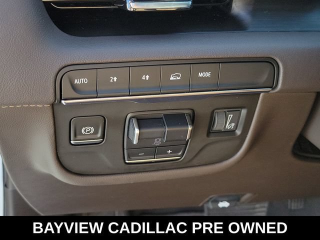 Used 2021 Cadillac Escalade Sport AWD/4WD image 19
