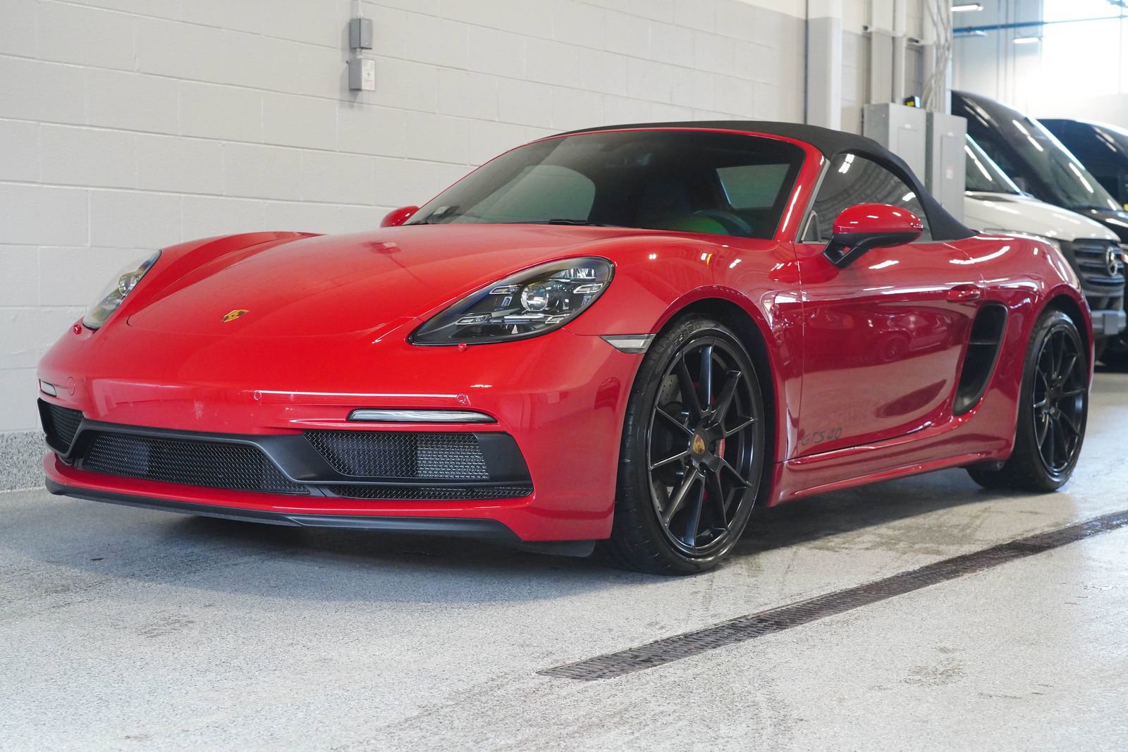 Used 2024 Porsche 718 Boxster GTS image 7