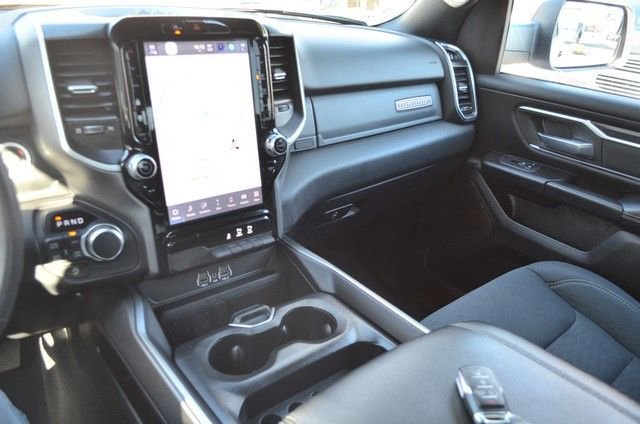 Used 2025 RAM 1500 Big Horn image 24