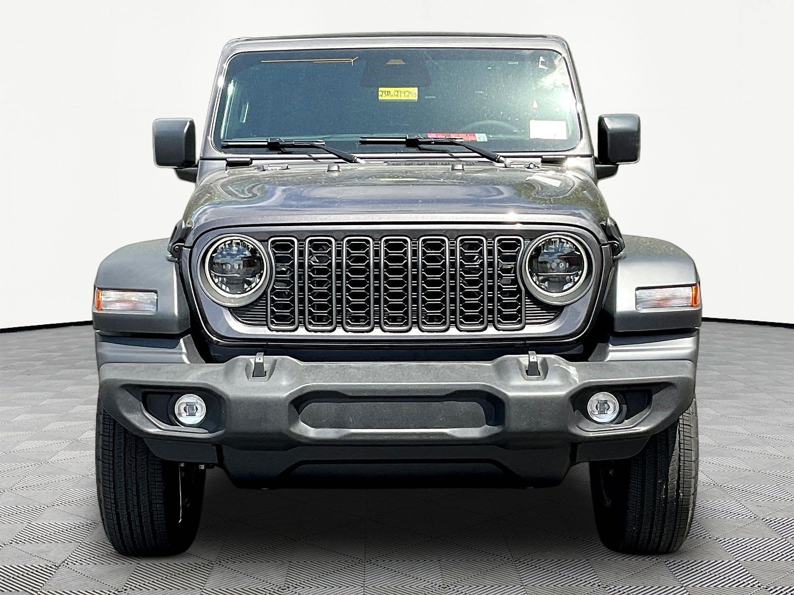 New 2026 Jeep Wrangler Unlimited Sport AWD/4WD image 2