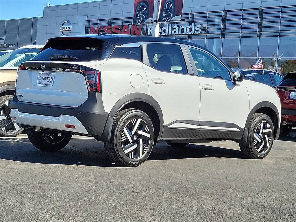 New 2025 Nissan Kicks SV FWD image 2