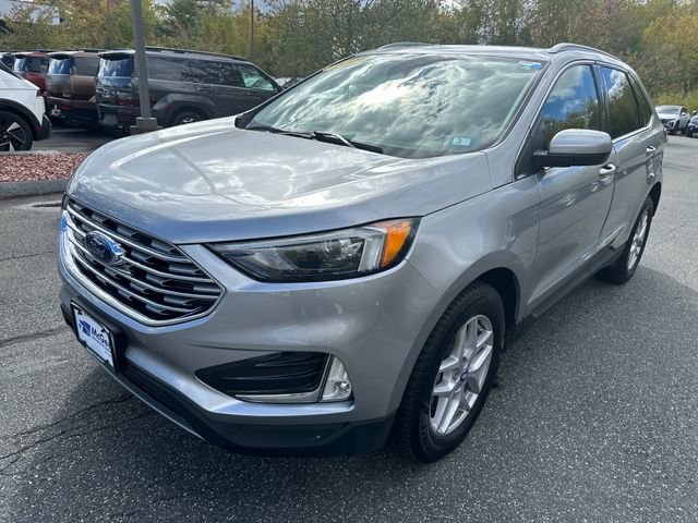 Used 2022 Ford Edge SEL w/ Convenience Package