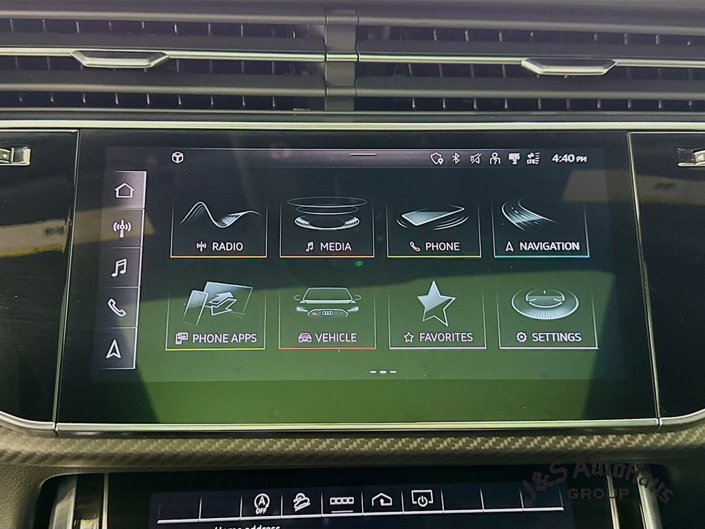 Used 2023 Audi RS Q8 w/ Black Optic Package image 17