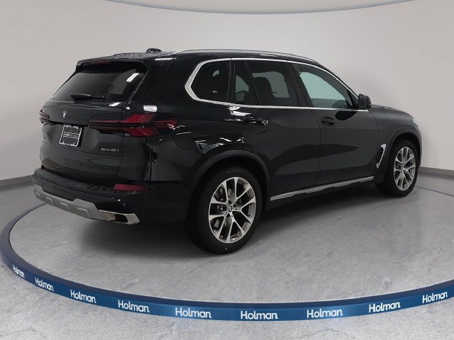 Certified 2025 BMW X5 xDrive40i w/ Premium Package AWD/4WD image 5