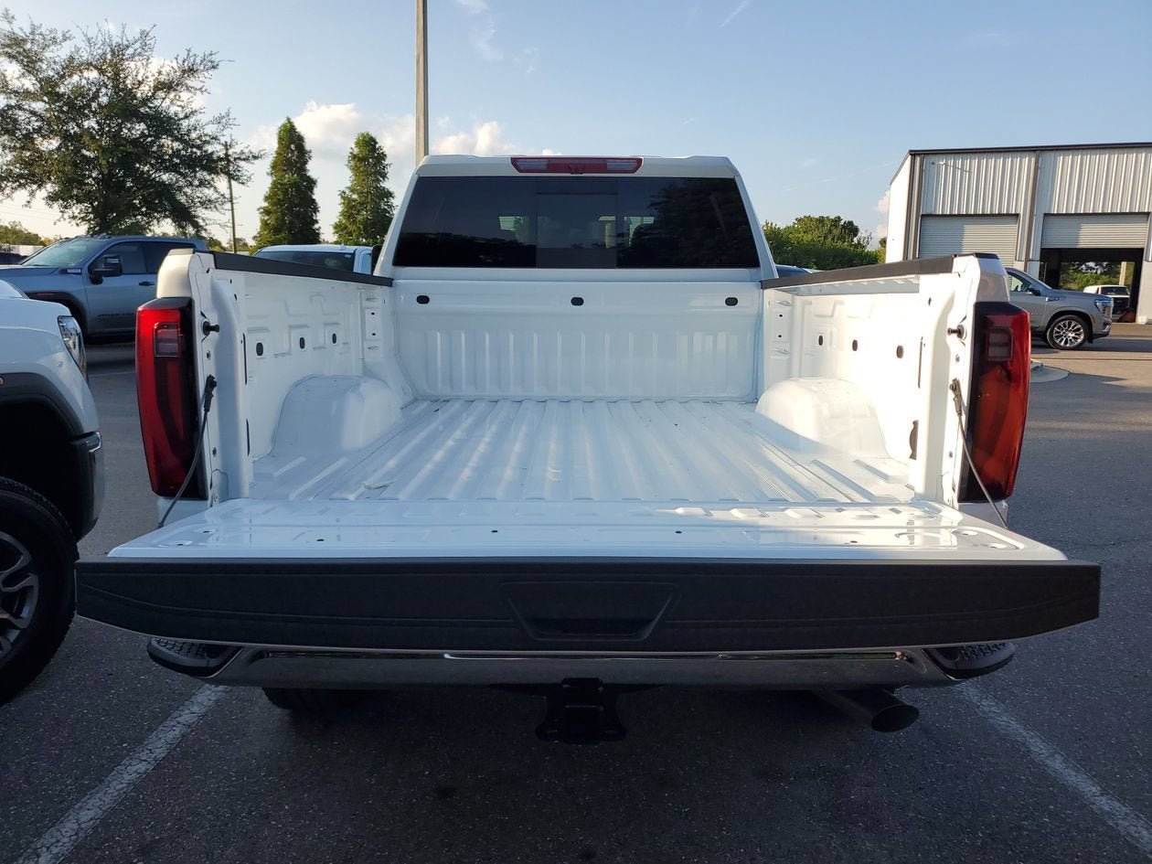 New 2026 GMC Sierra 2500 SLT w/ SLT Convenience Package AWD/4WD image 10