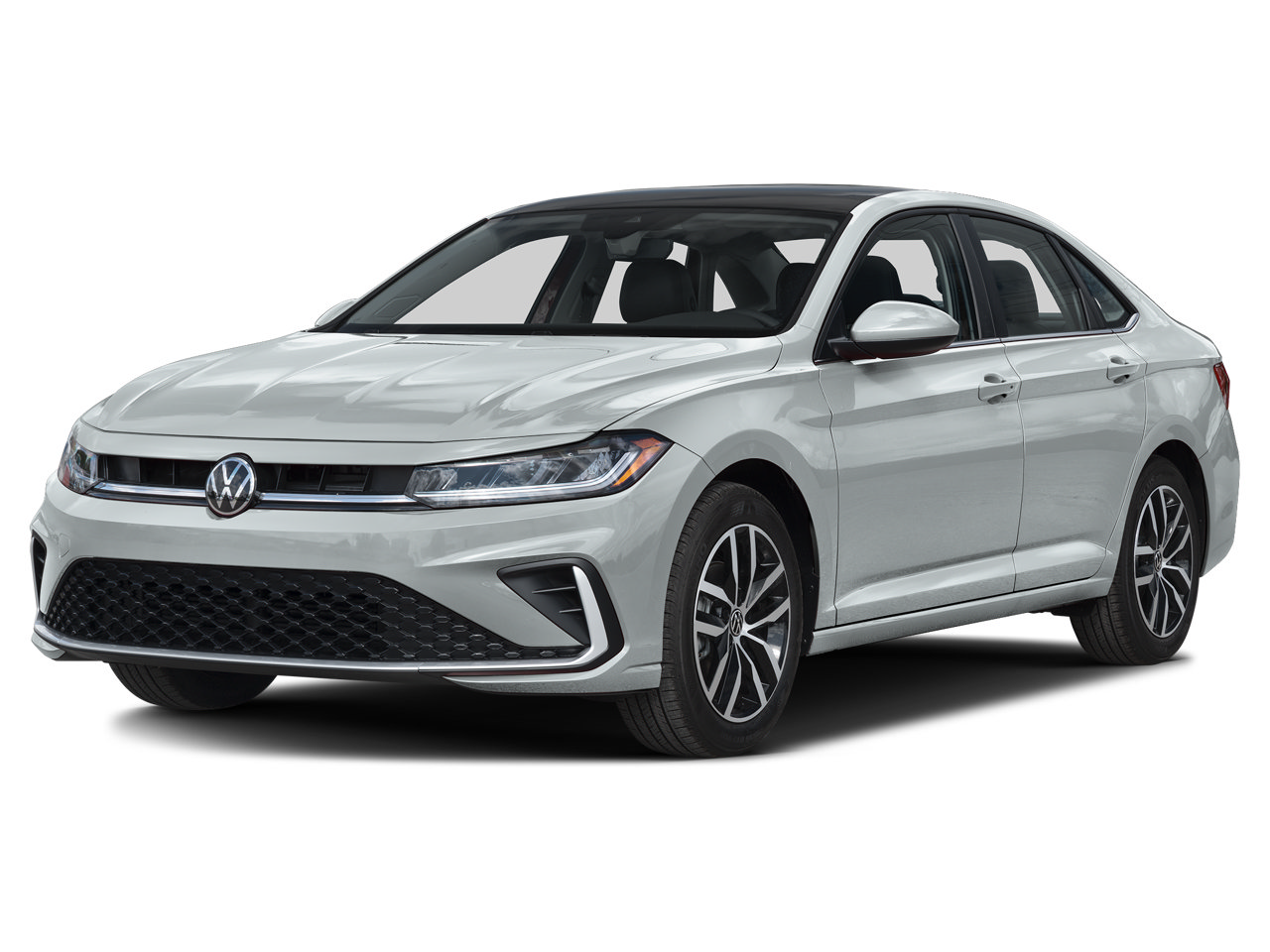New 2027 Volkswagen Jetta SE FWD image 5