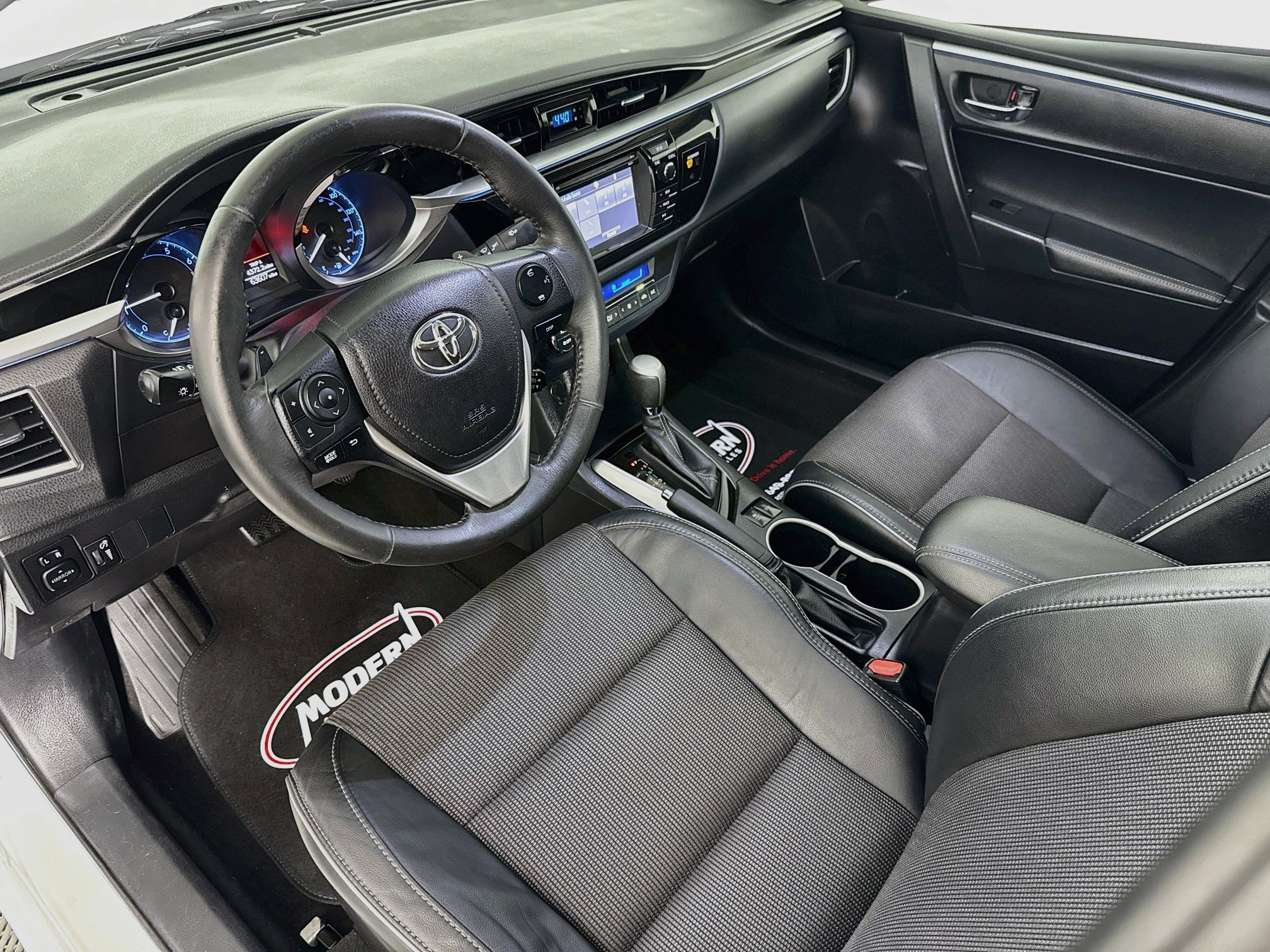 Used 2016 Toyota Corolla S FWD image 8