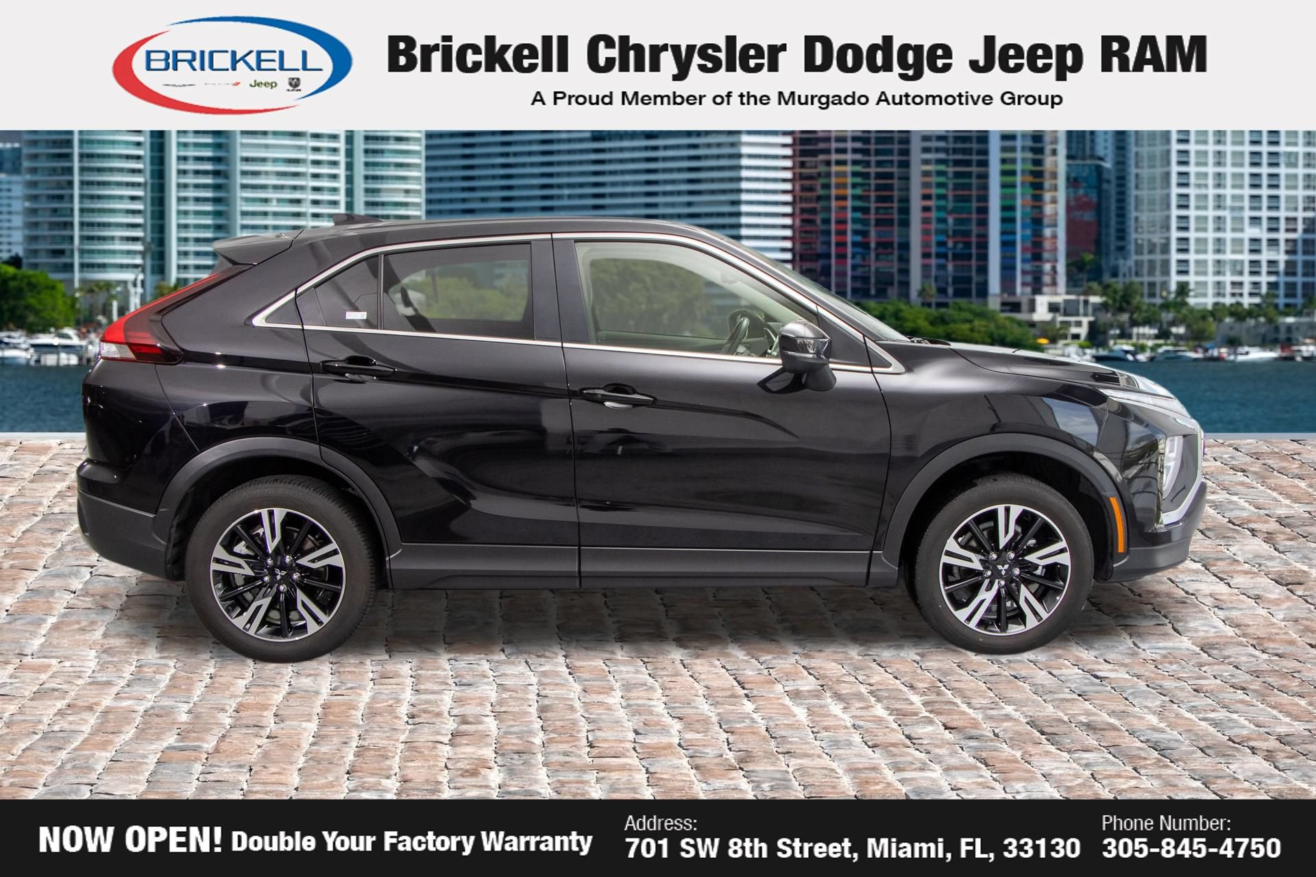 Used 2025 Mitsubishi Eclipse Cross SE AWD/4WD image 8